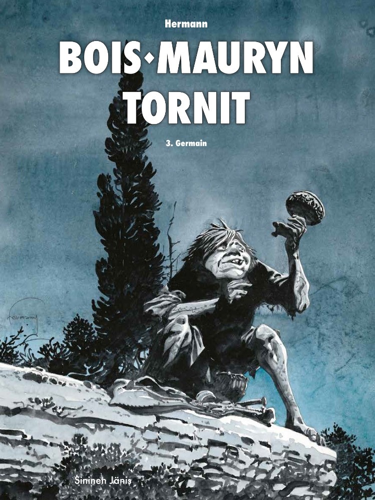 Bois-Mauryn tornit 3 - Germain