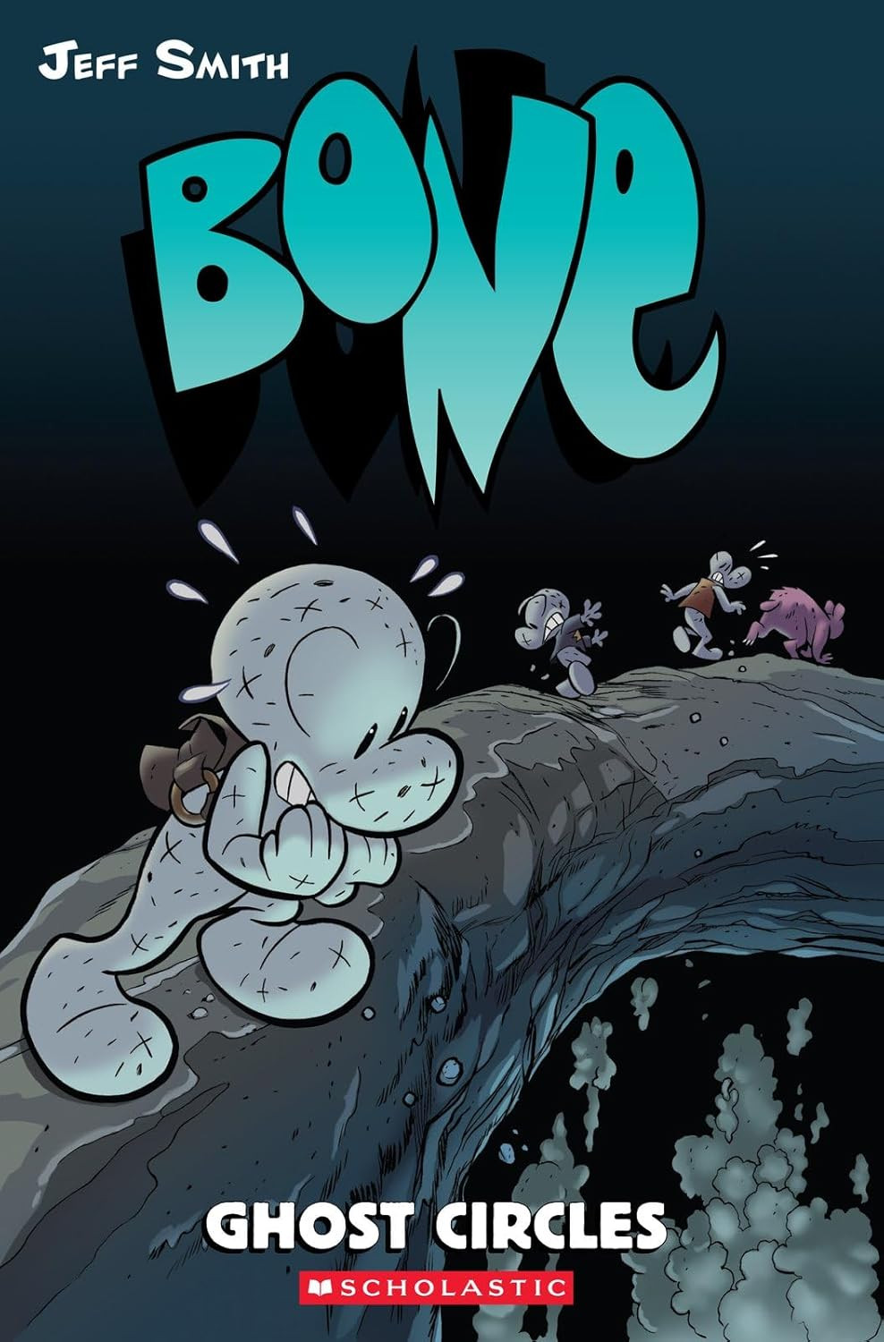 Bone 7 - Ghost Circles