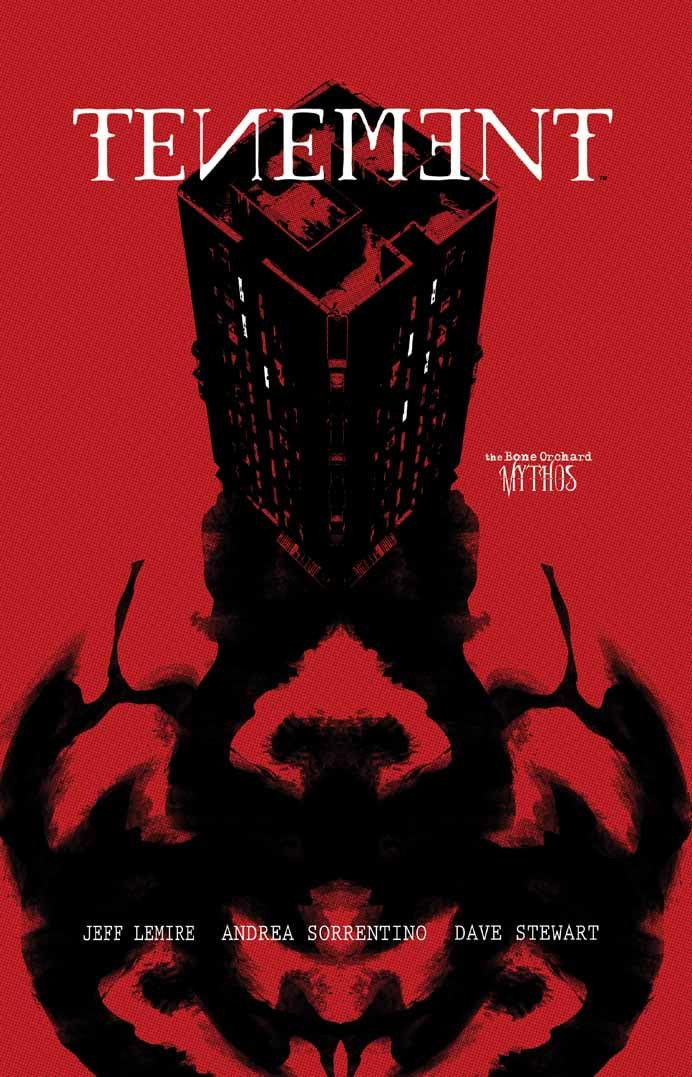 The Bone Orchard Mythos - Tenement