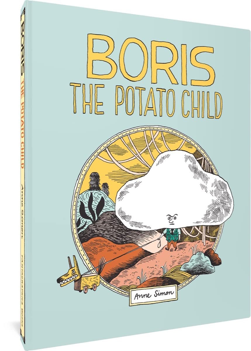 Boris the Potato Child