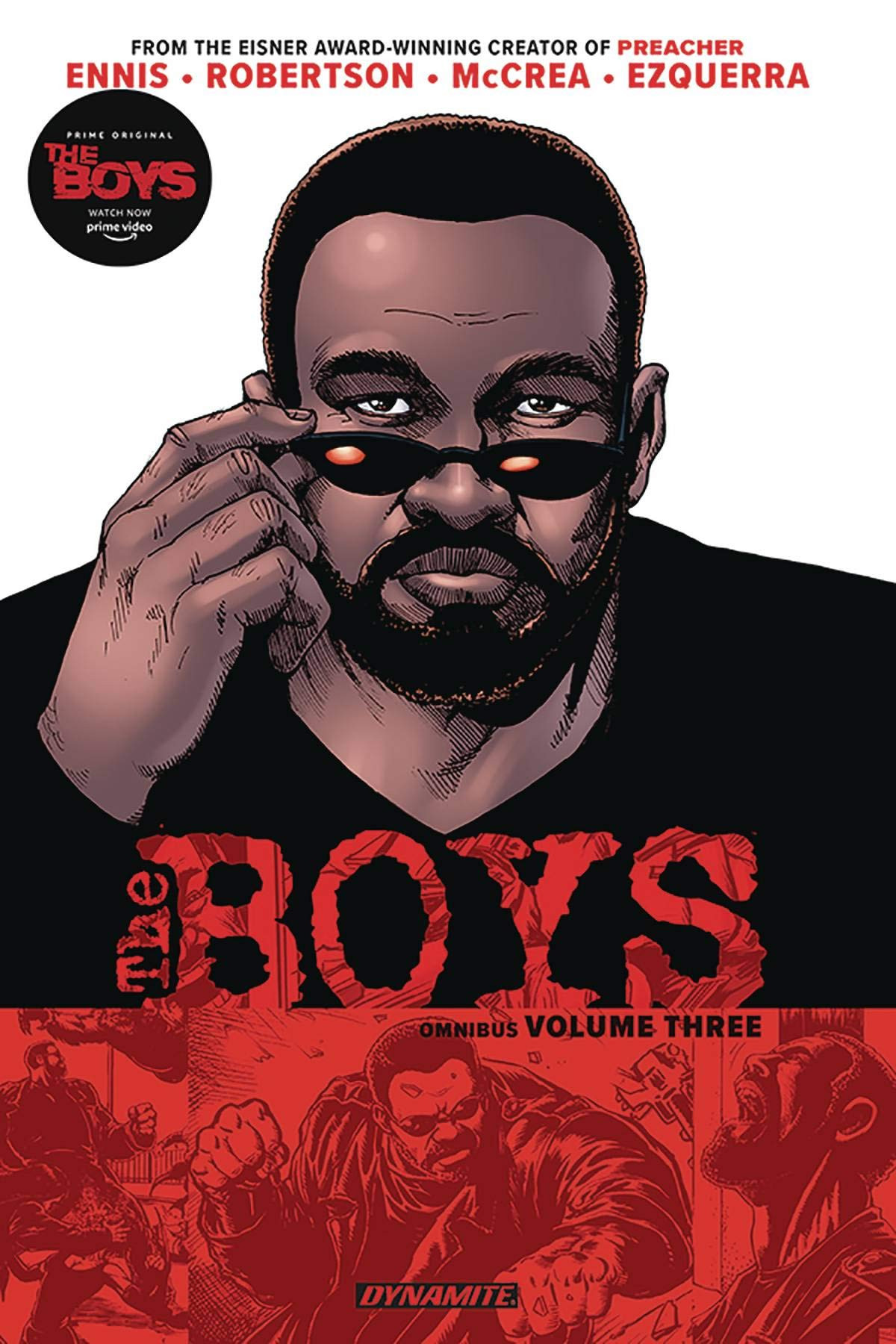 The Boys Omnibus 3