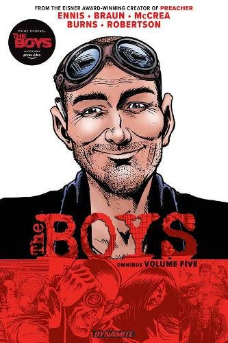 The Boys Omnibus 5