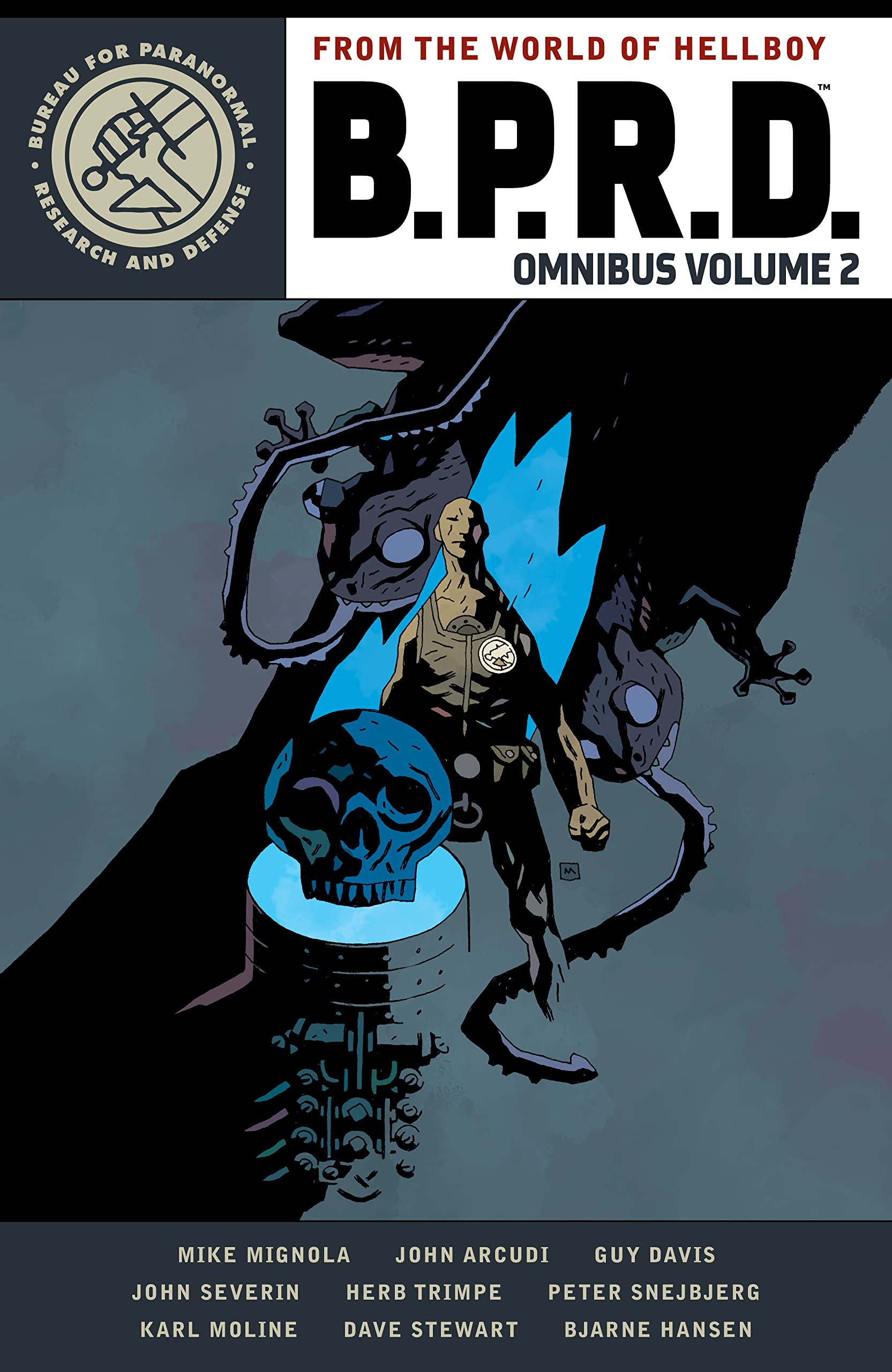 B.P.R.D. Omnibus 2