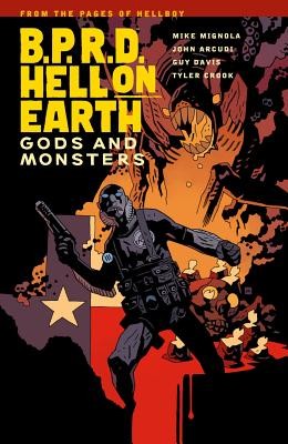 B.P.R.D. Hell on Earth 2 - Gods and Monsters