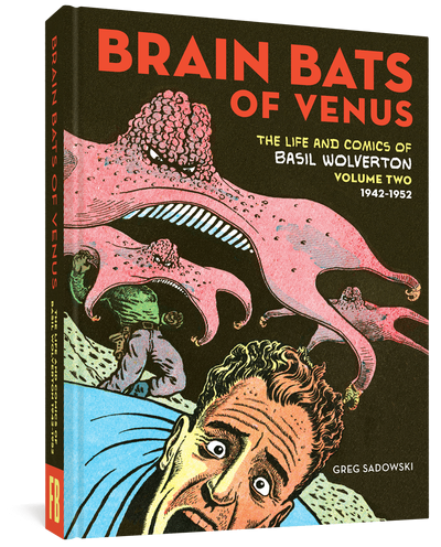 Brain Bats of Venus