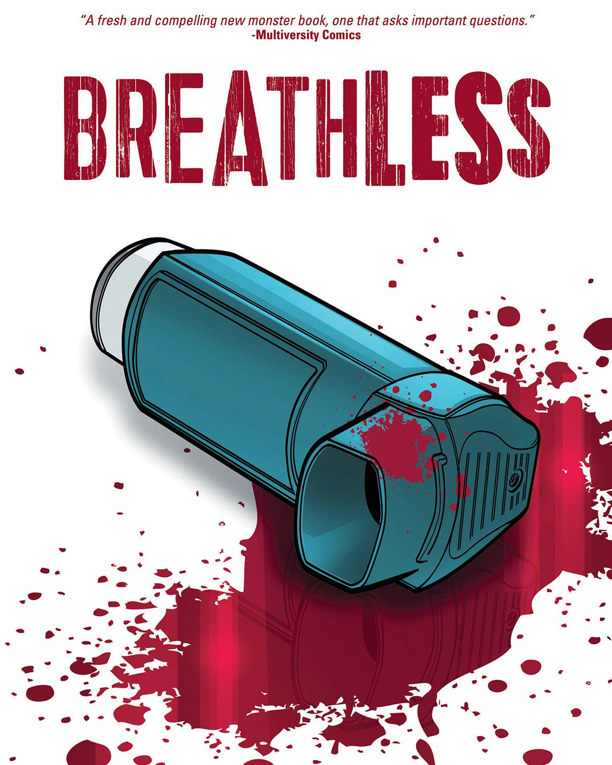 Breathless 1 - Pay to Live