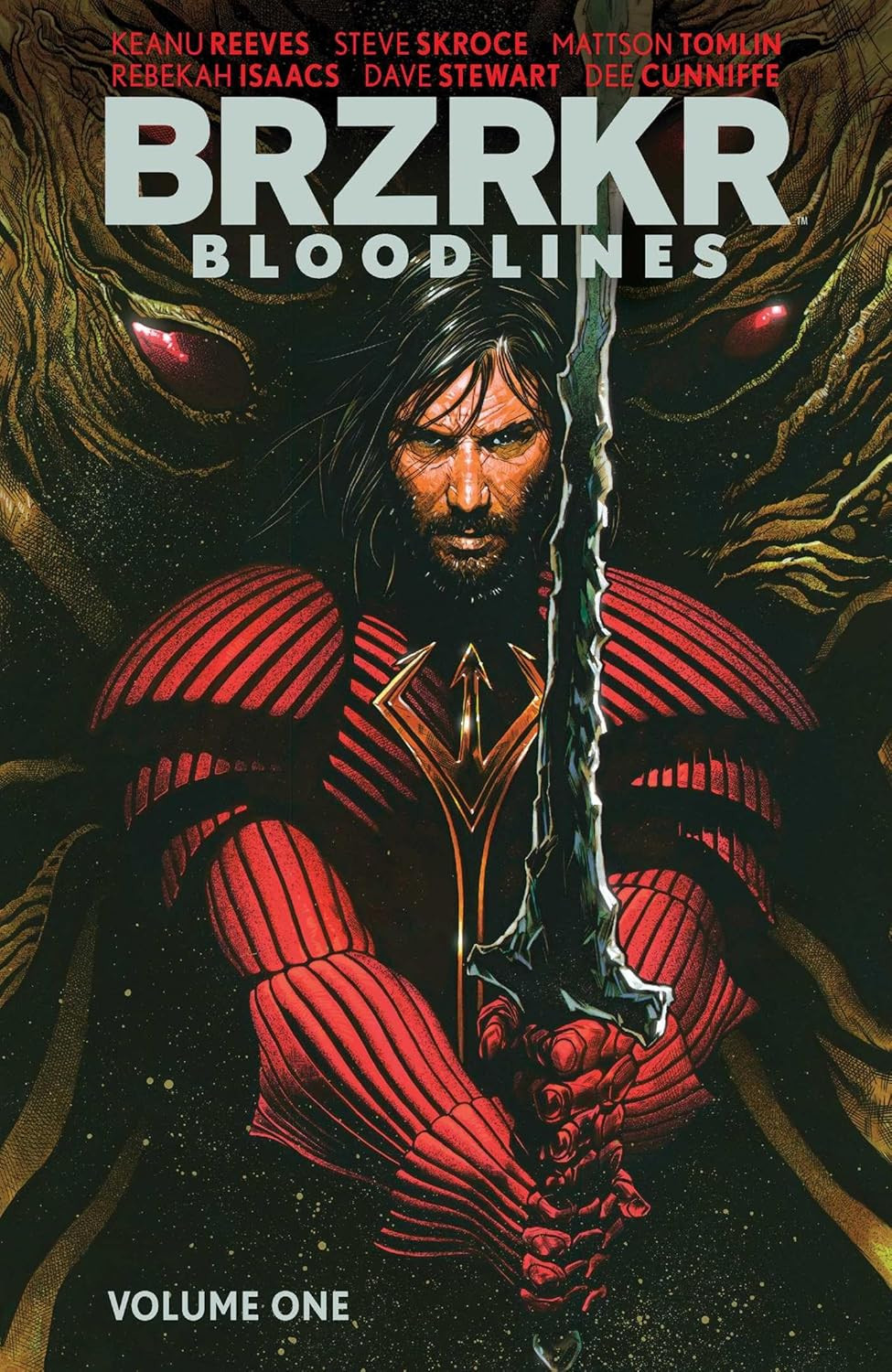 BRZRKR - Bloodlines 1
