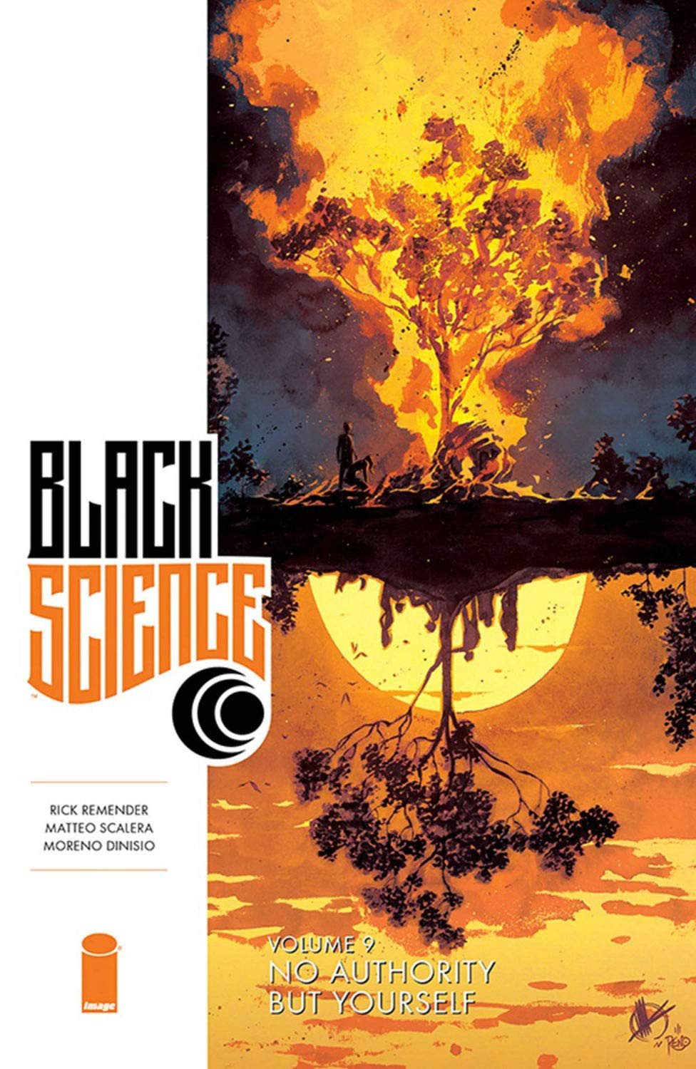 Black Science 9 - No Authority But Yourself
