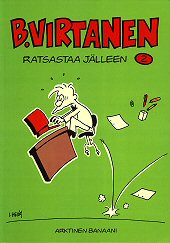 B. Virtanen 2 - B. Virtanen ratsastaa jälleen