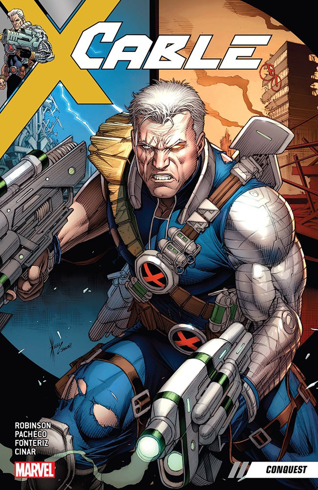 Cable 1 - Conquest (K)
