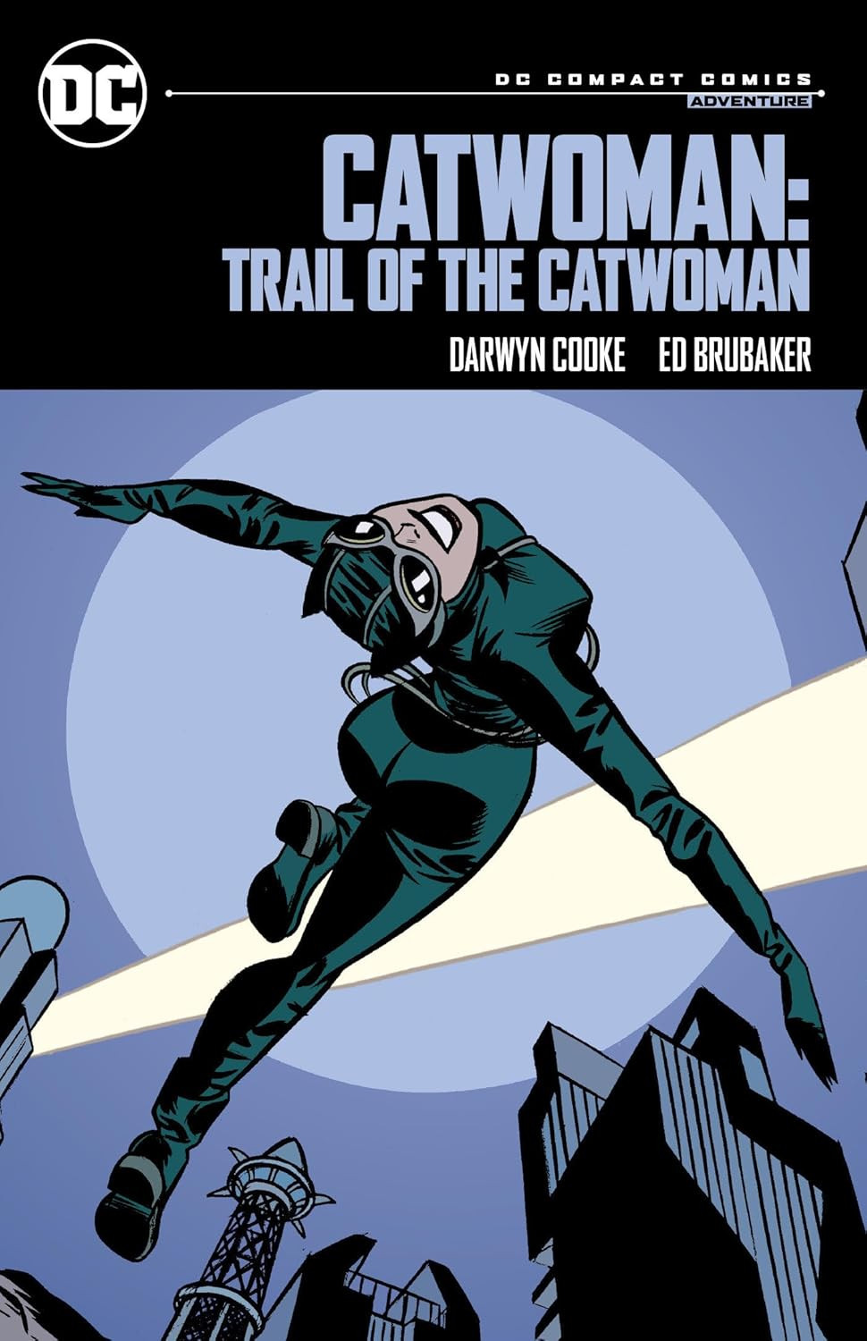 Catwoman - Trail of the Catwoman