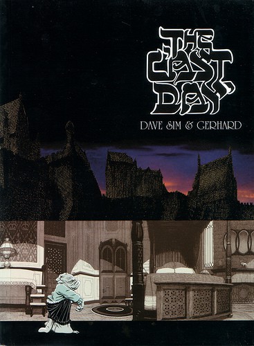 Cerebus 16 - The Last Days