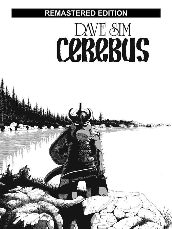 Cerebus 1 - Remastered Edition