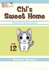 Chi's sweet home 12