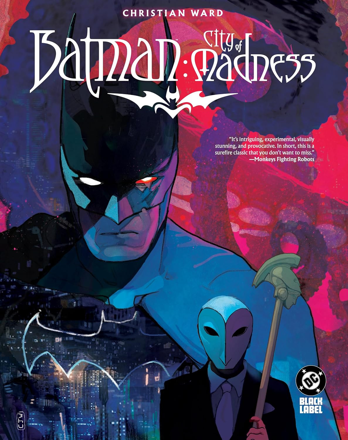 Batman - City of Madness