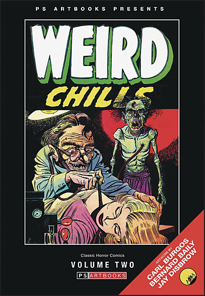 Classic Horror Comics 2