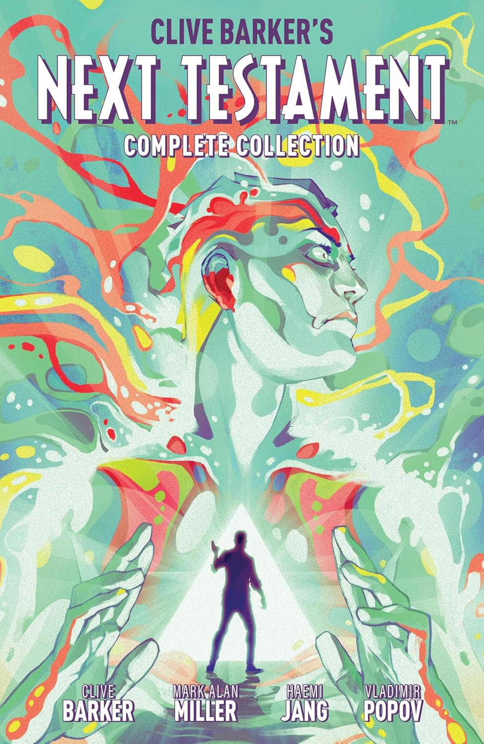 Clive Barker's Next Testament - Complete Collection