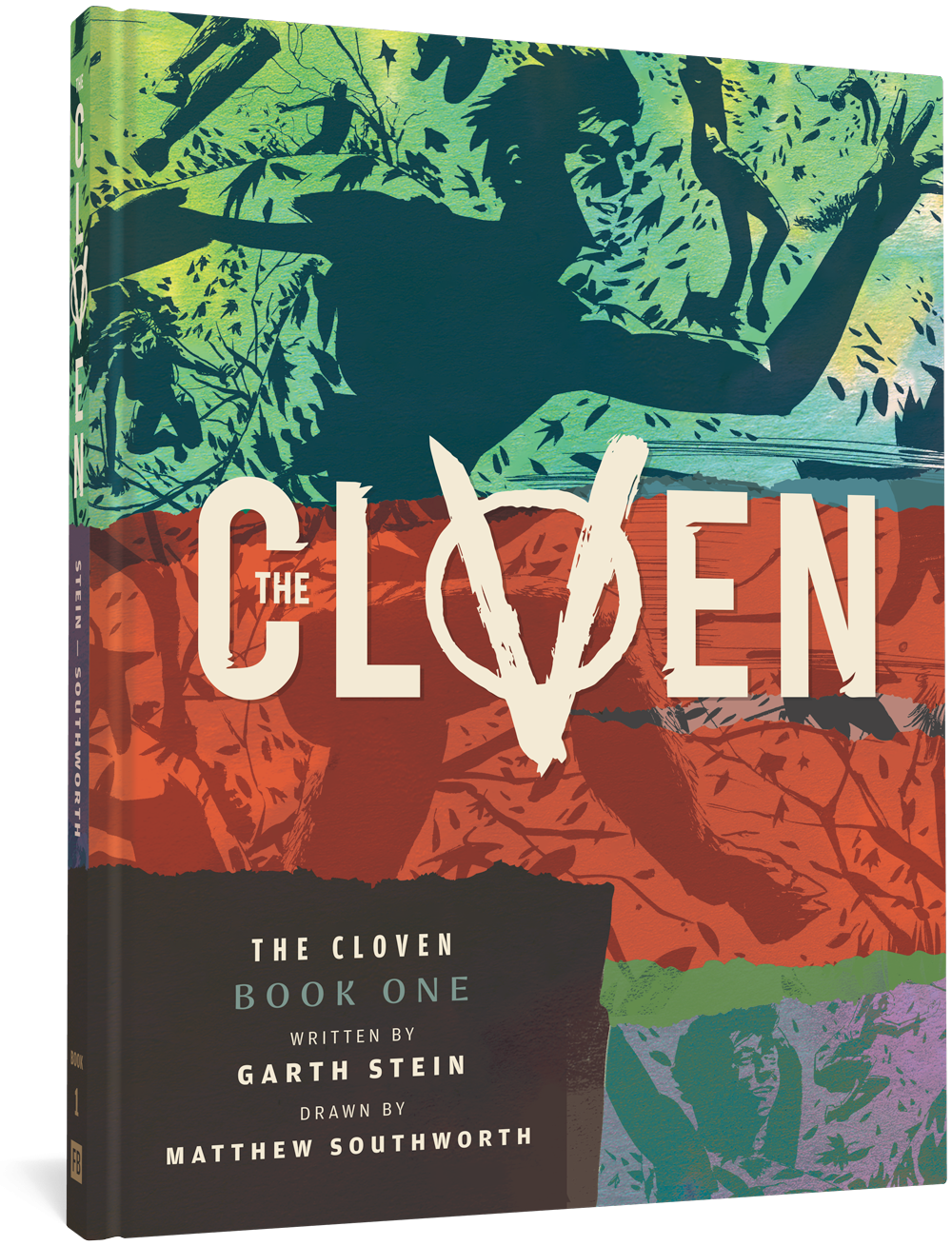 The Cloven Book One