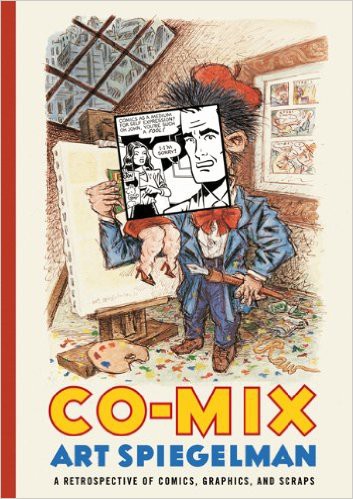 Co-Mix - A Retrospective of Comics, Graphics, and Scraps