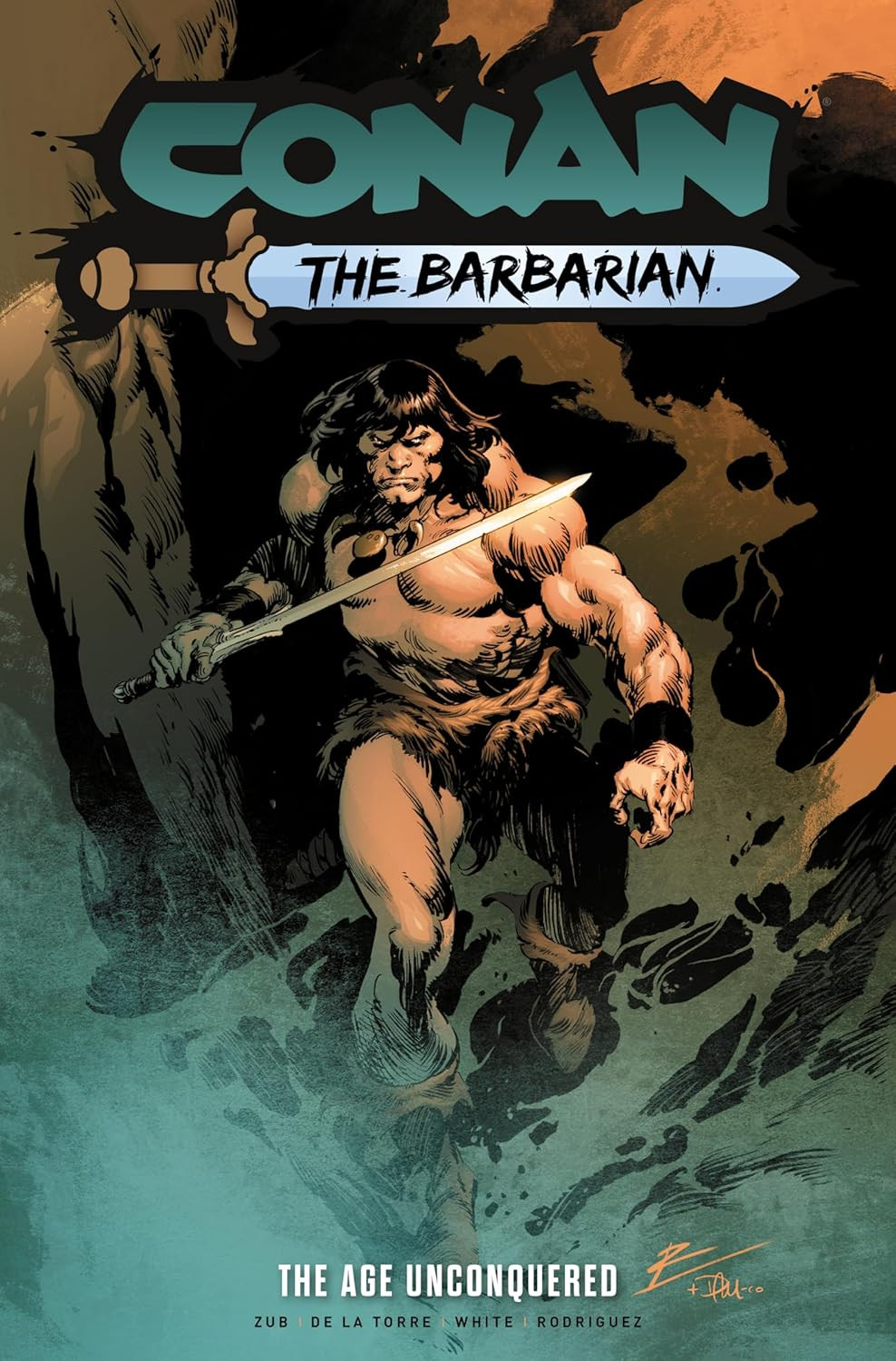 Conan the Barbarian 3 - The Age Unconquered