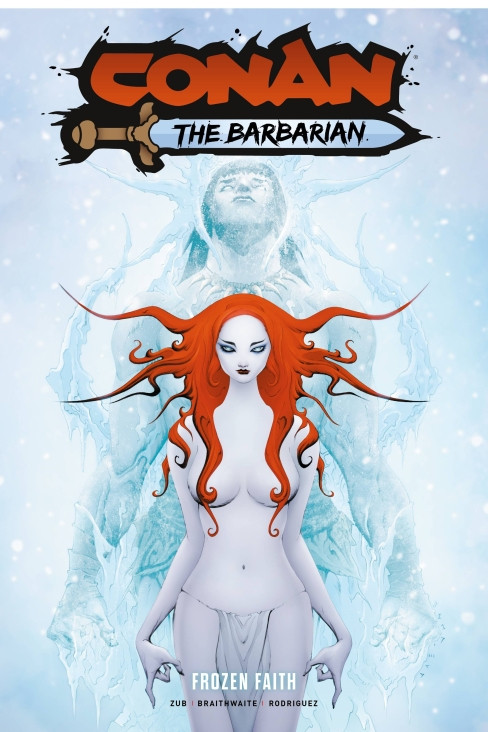 Conan the Barbarian 4 - Frozen Faith