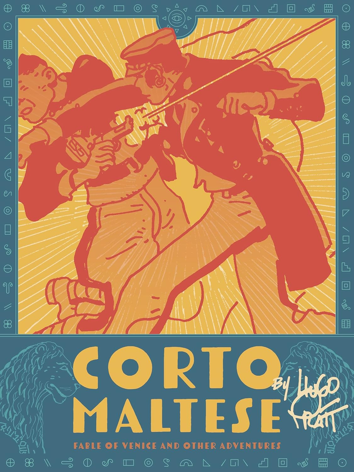 Corto Maltese - Fable of Venice and Other Adventures
