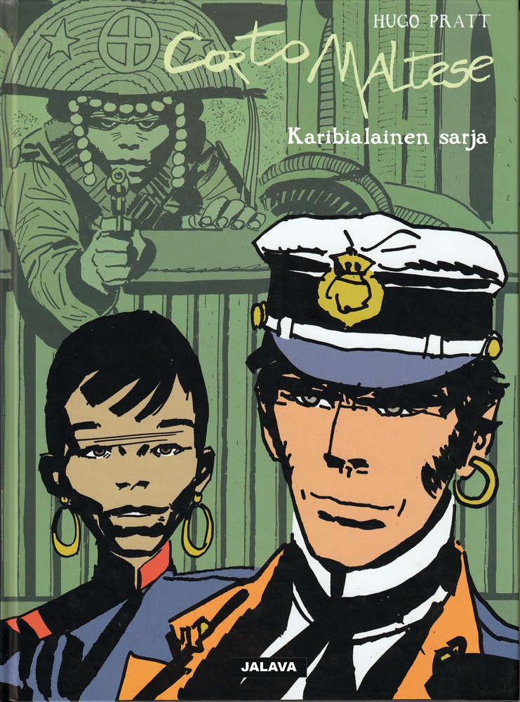 Corto Maltese - Karibialainen sarja