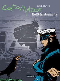 Corto Maltese - Kelttiläistarinoita