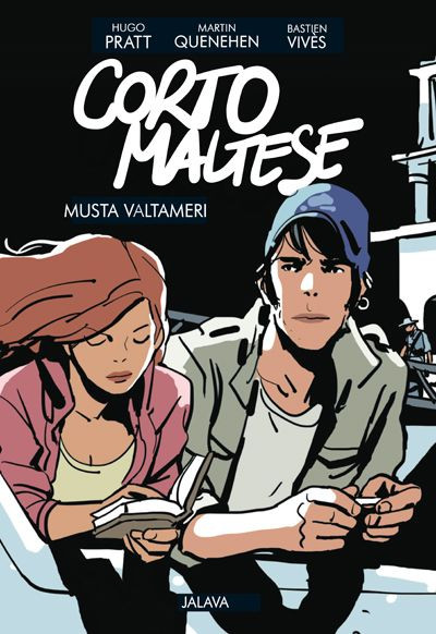 Corto Maltese - Musta valtameri