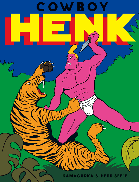 Cowboy Henk