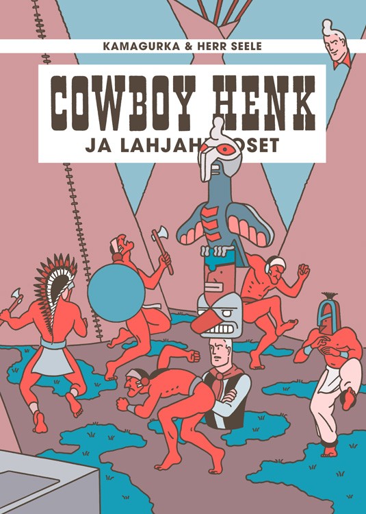 Cowboy Henk ja lahjahevoset