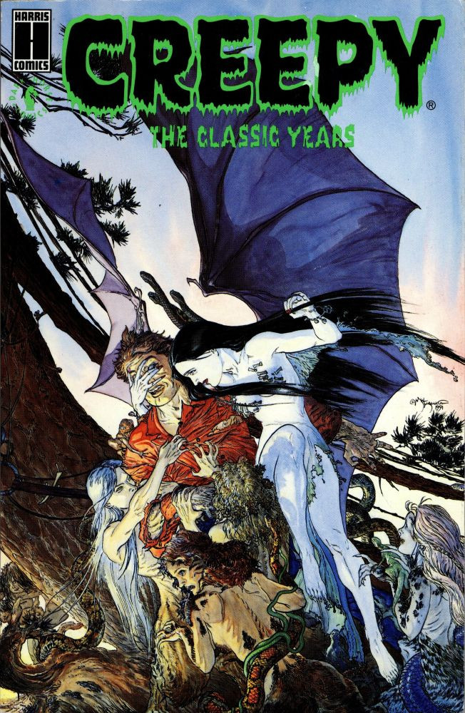 Creepy - The Classic Years (K)