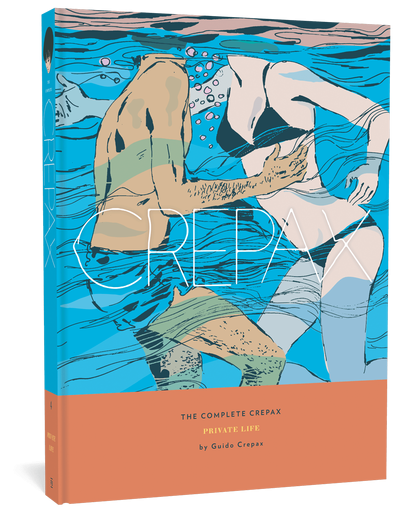 The Complete Crepax 4