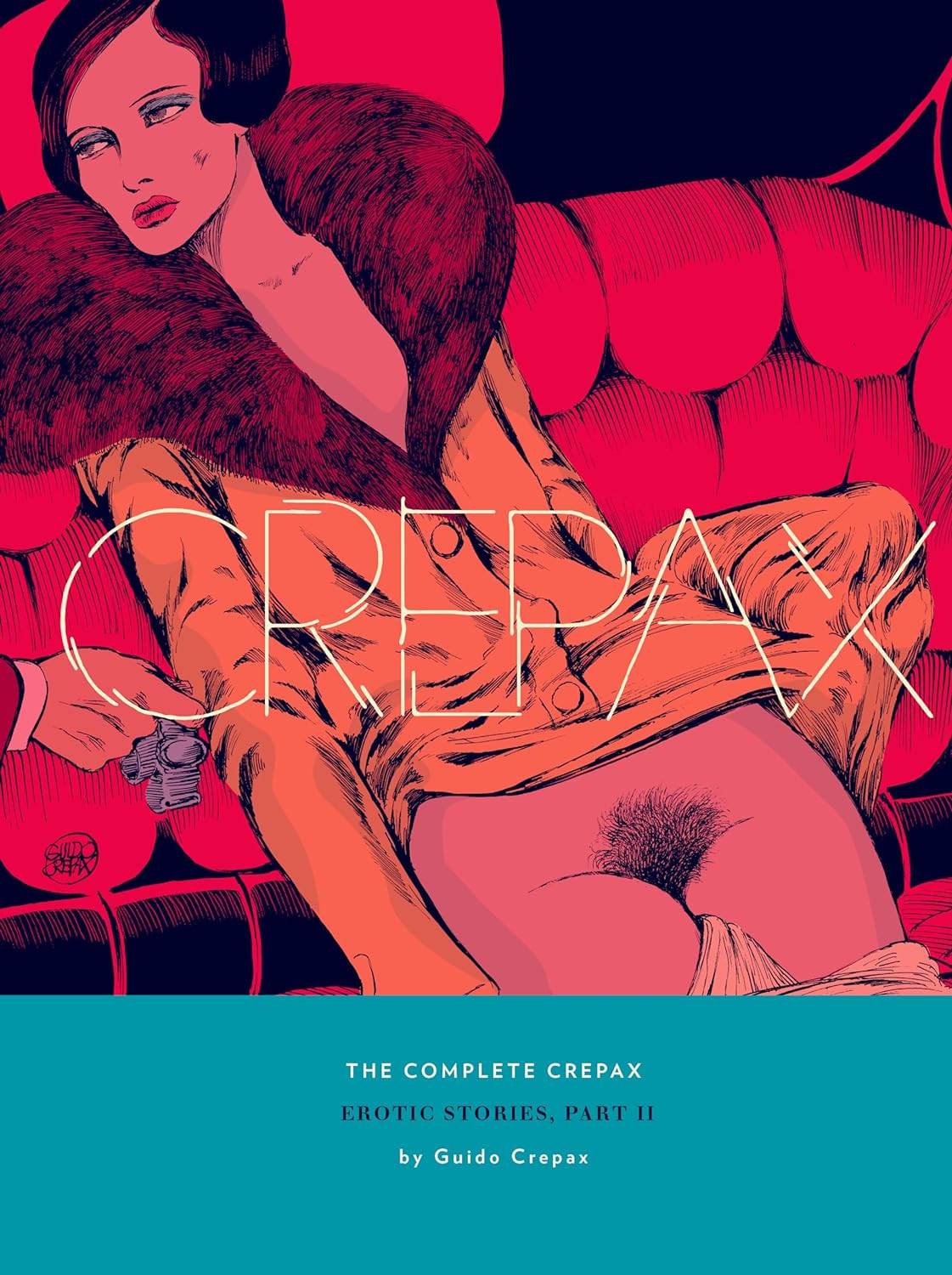 The Complete Crepax 8