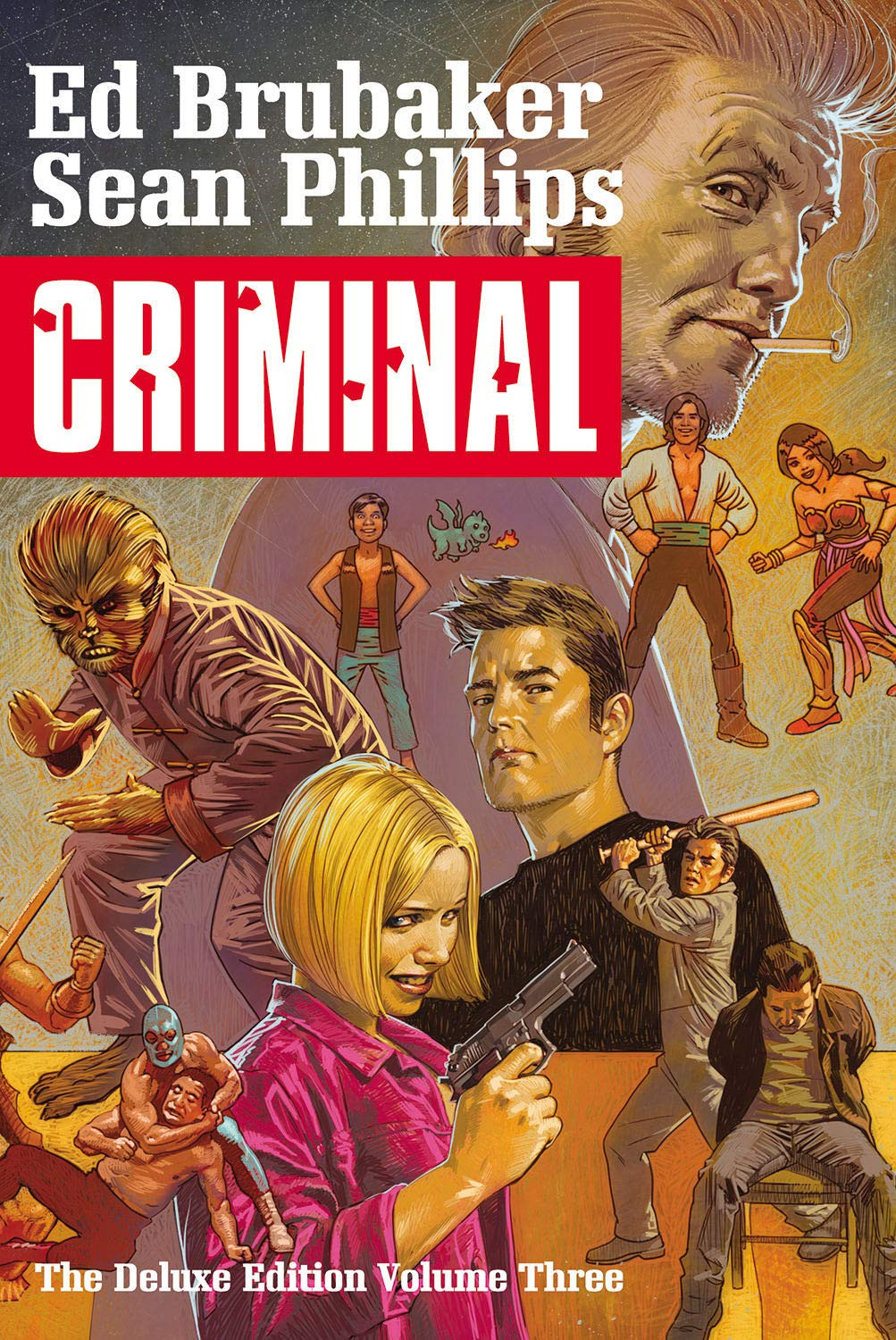 Criminal Deluxe Edition 3