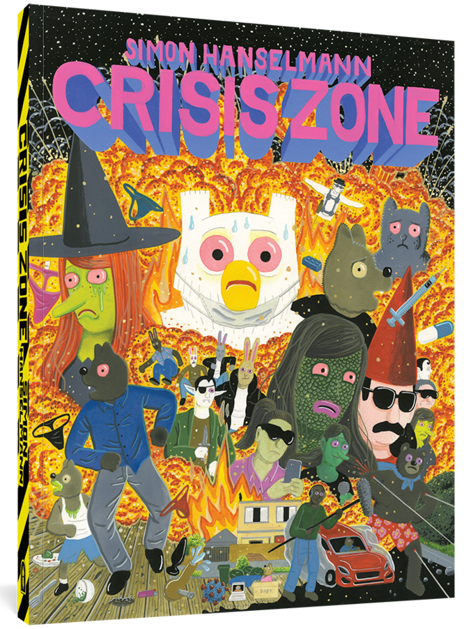 Crisis Zone