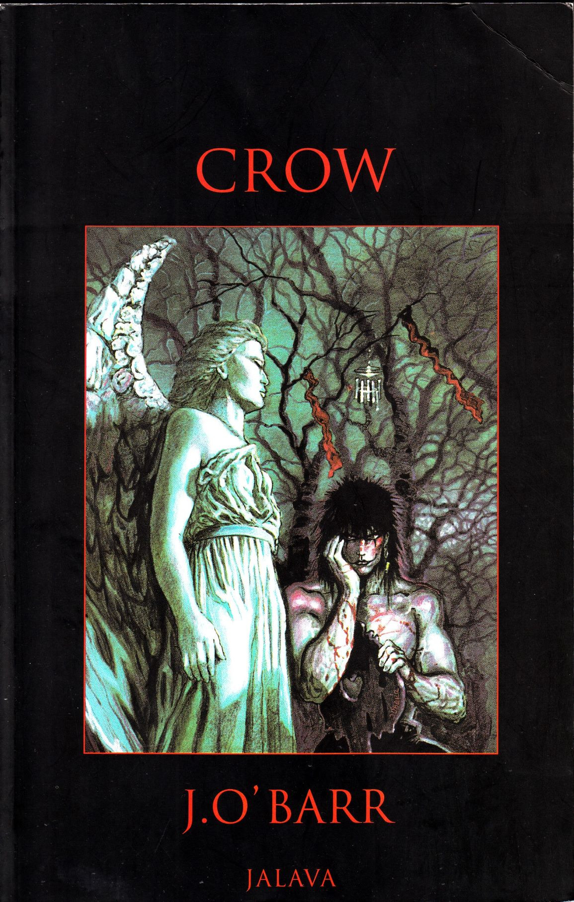 Crow (K)