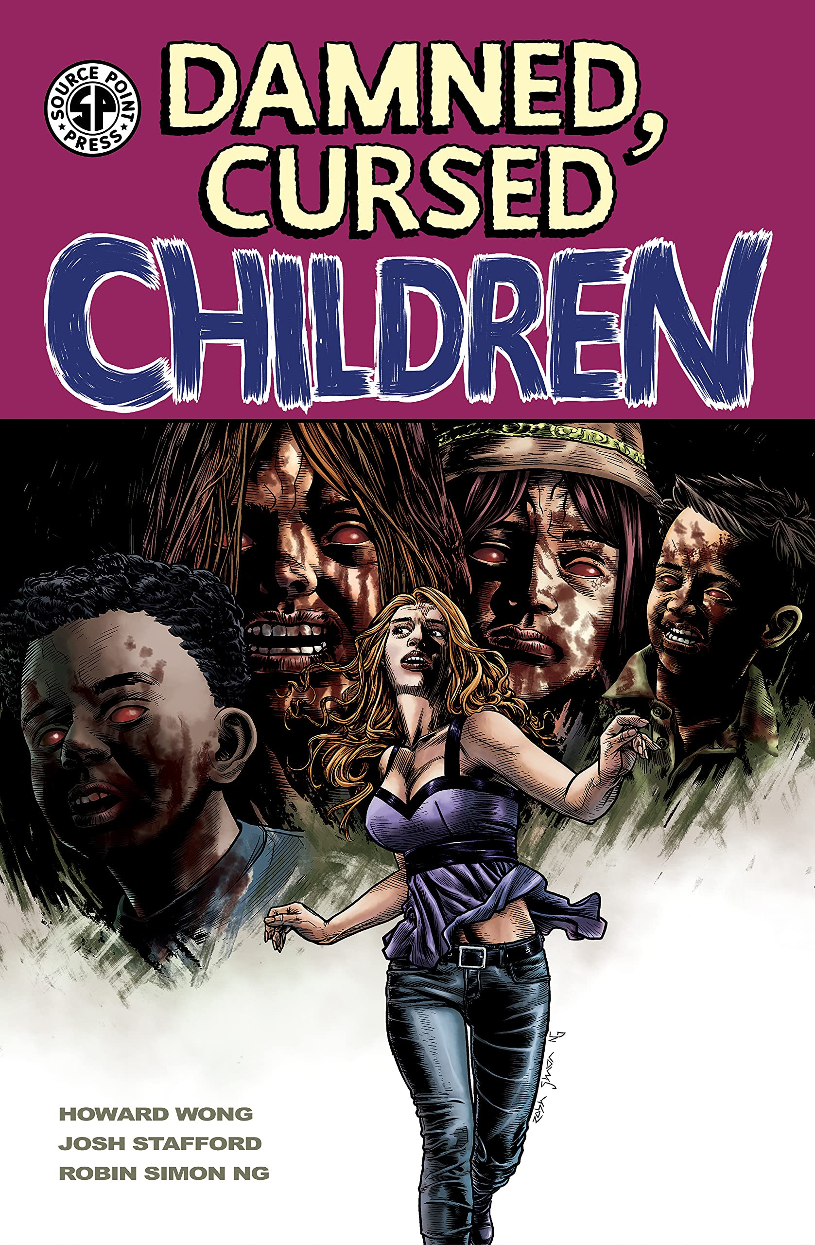 Damned, Cursed Children