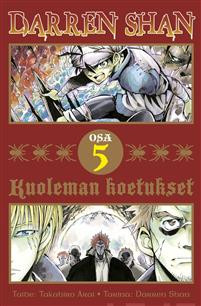 Darren Shan 5 - Kuoleman koetukset