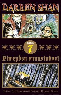 Darren Shan 7 - Pimeyden ennustukset