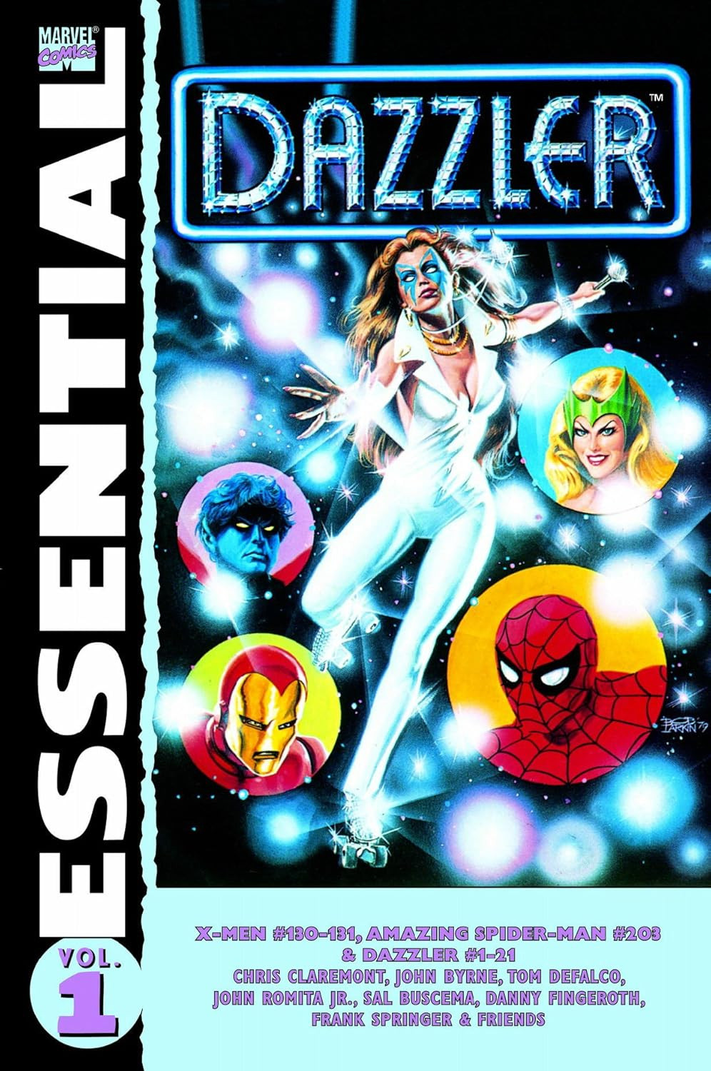 Essential Dazzler 1 (K)