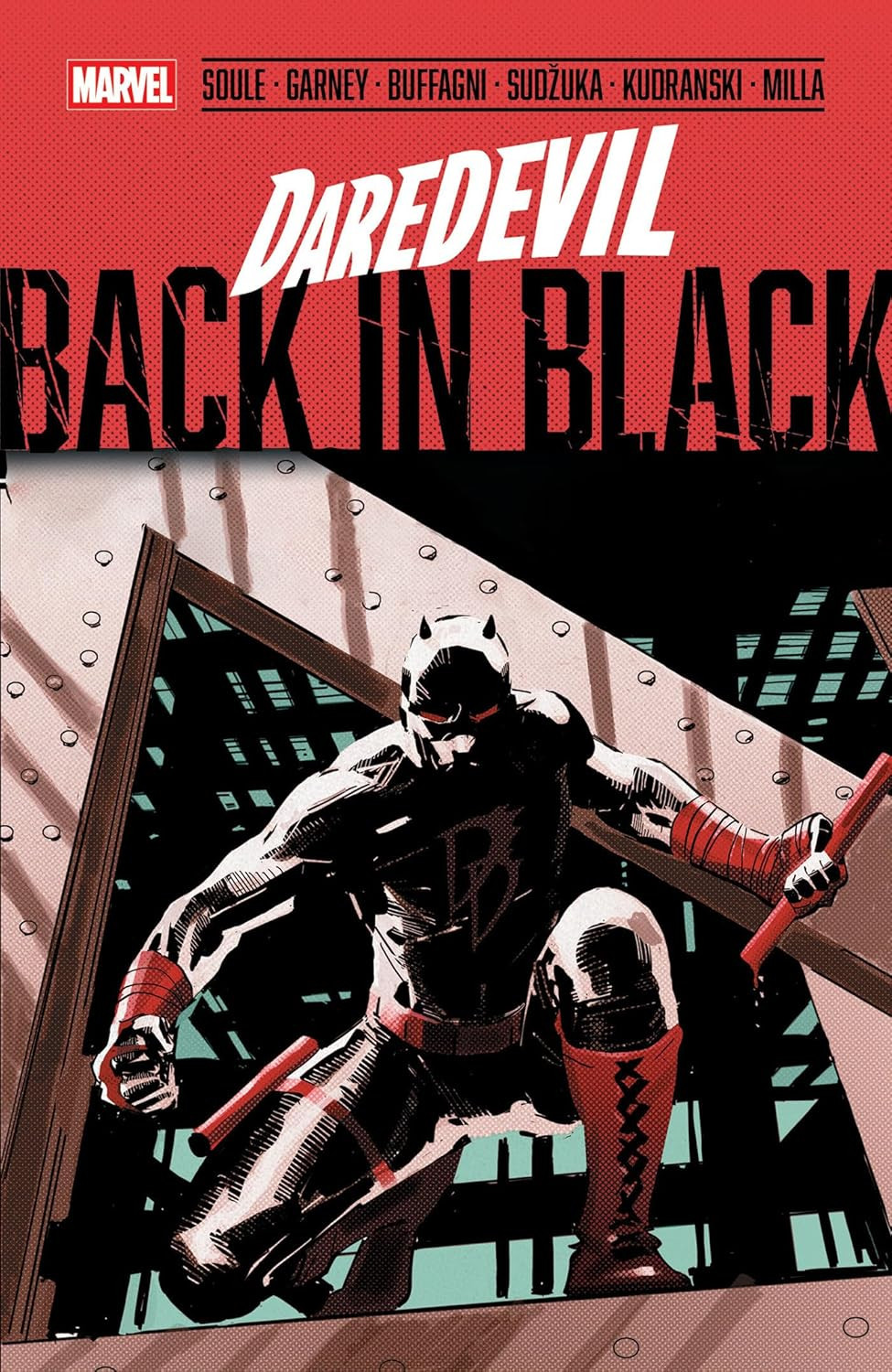 Daredevil - Back in Black