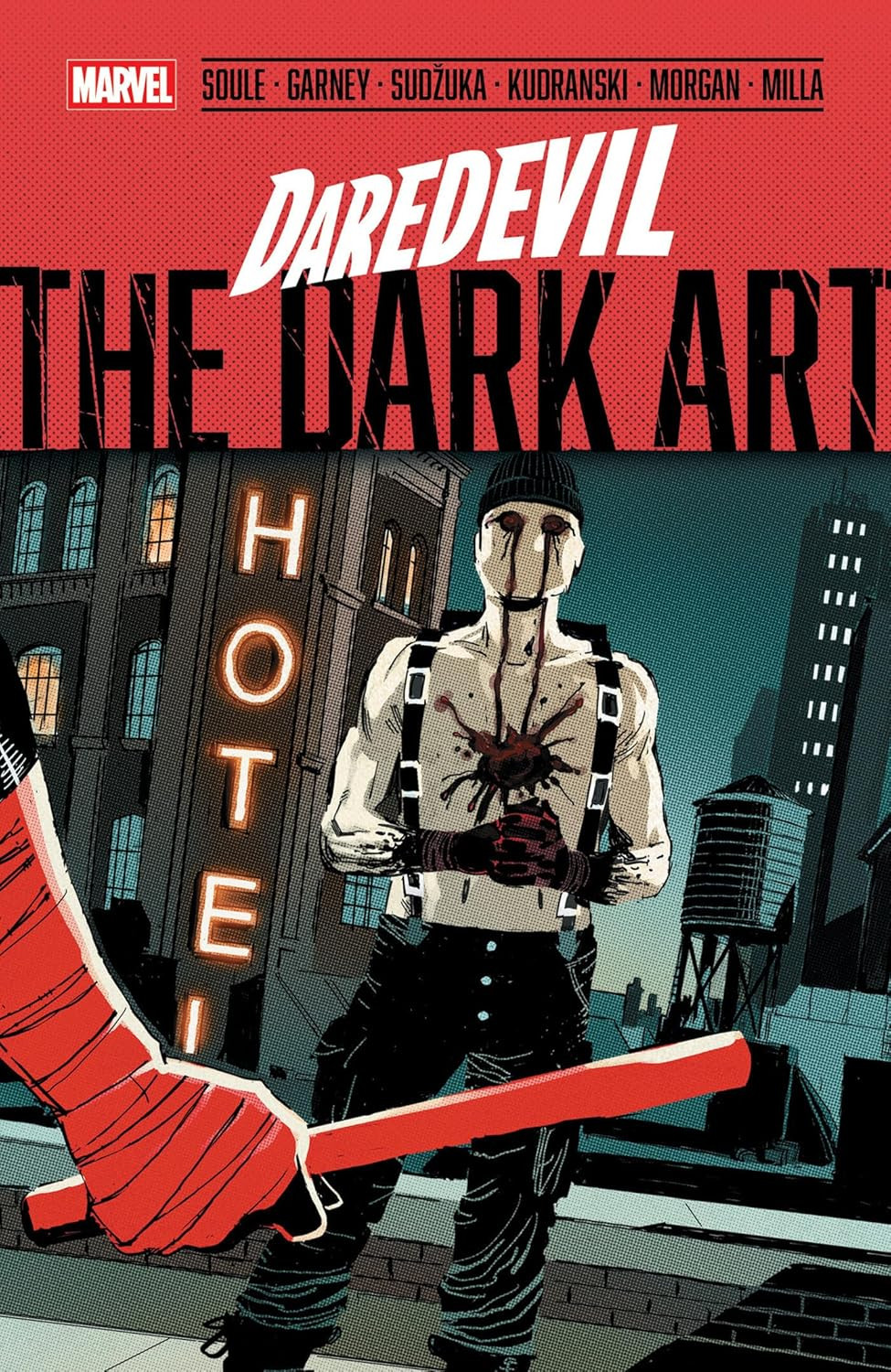 Daredevil - The Dark Art