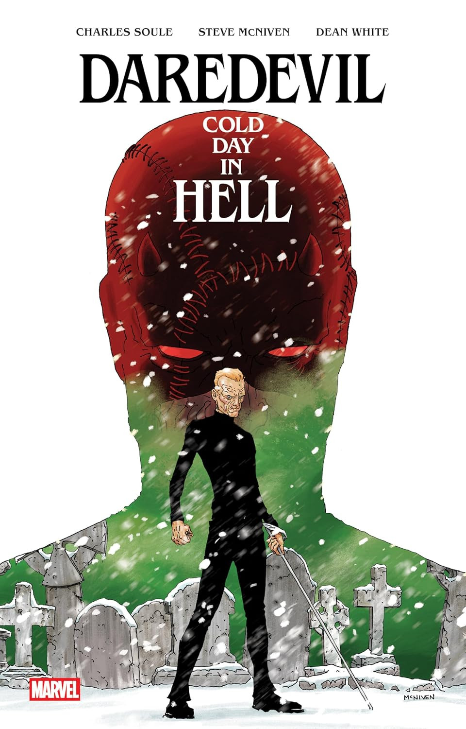 Daredevil - Cold Day in Hell