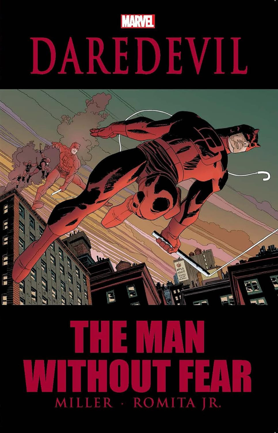 Daredevil - The Man Without Fear