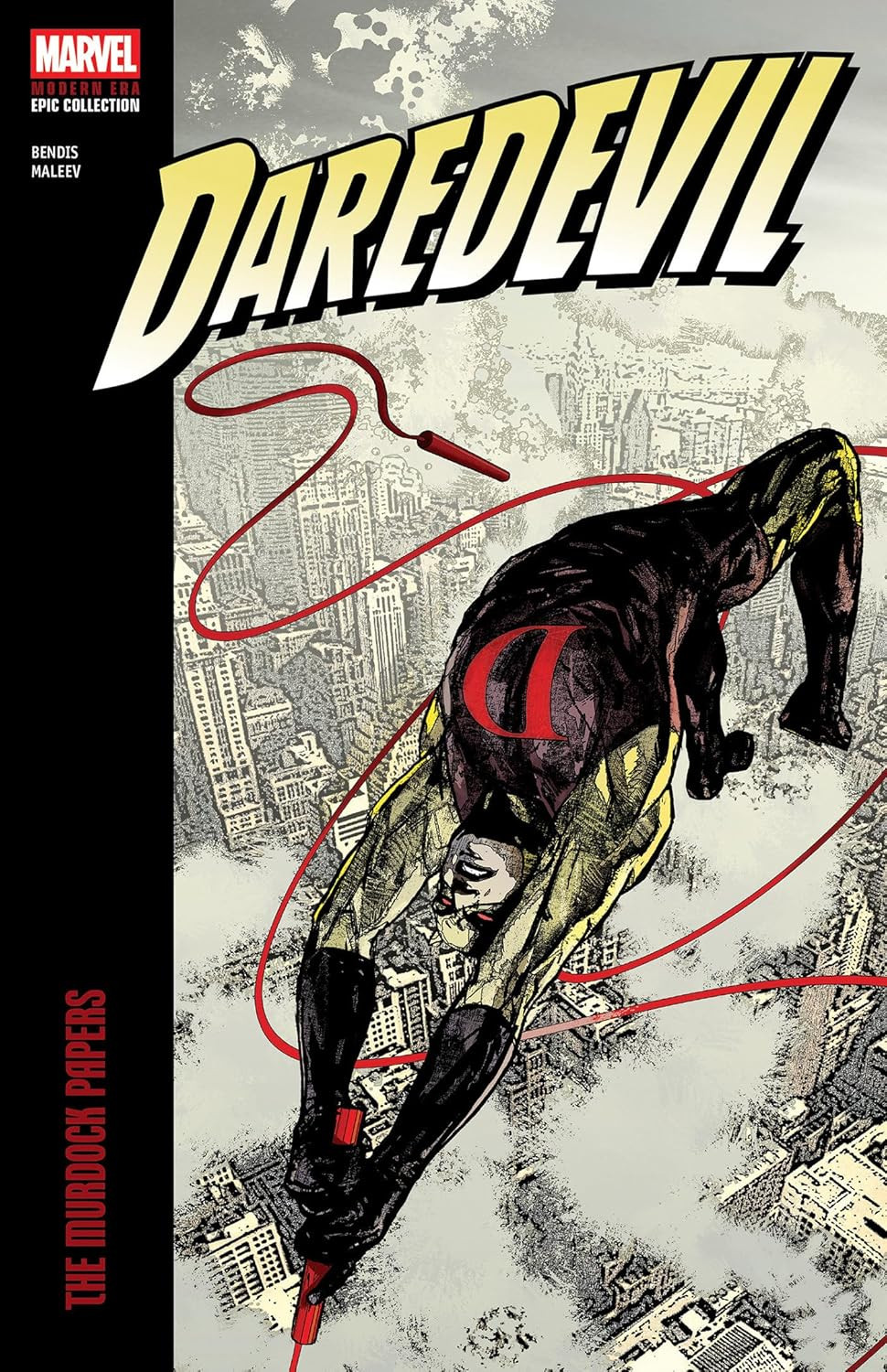 Daredevil Modern Era Epic Collection - The Murdock Papers