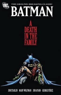 Batman - A Death in the Family