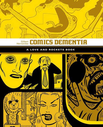 Love and Rockets - Comics Dementia