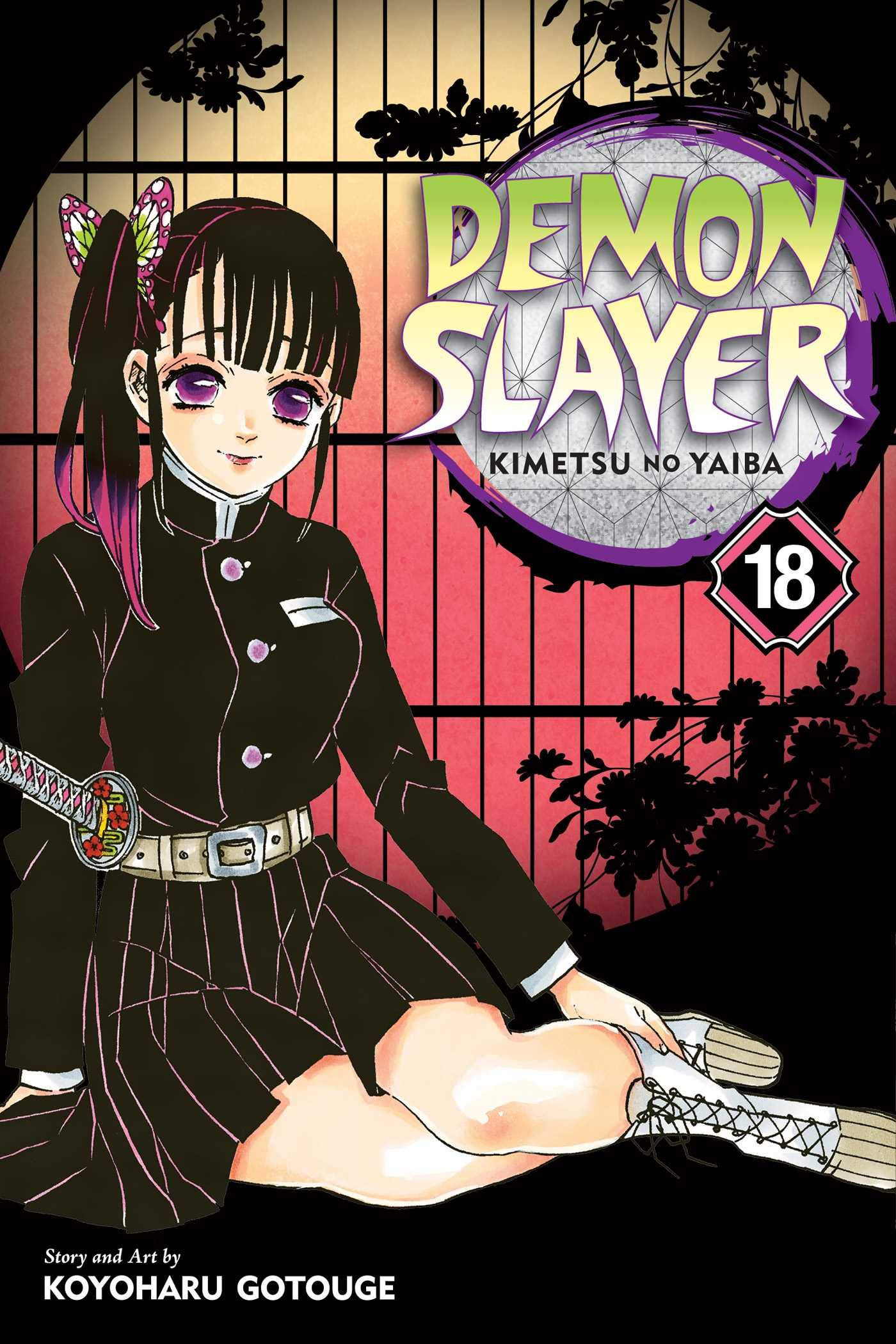 Demon Slayer - Kimetsu No Yaiba 18