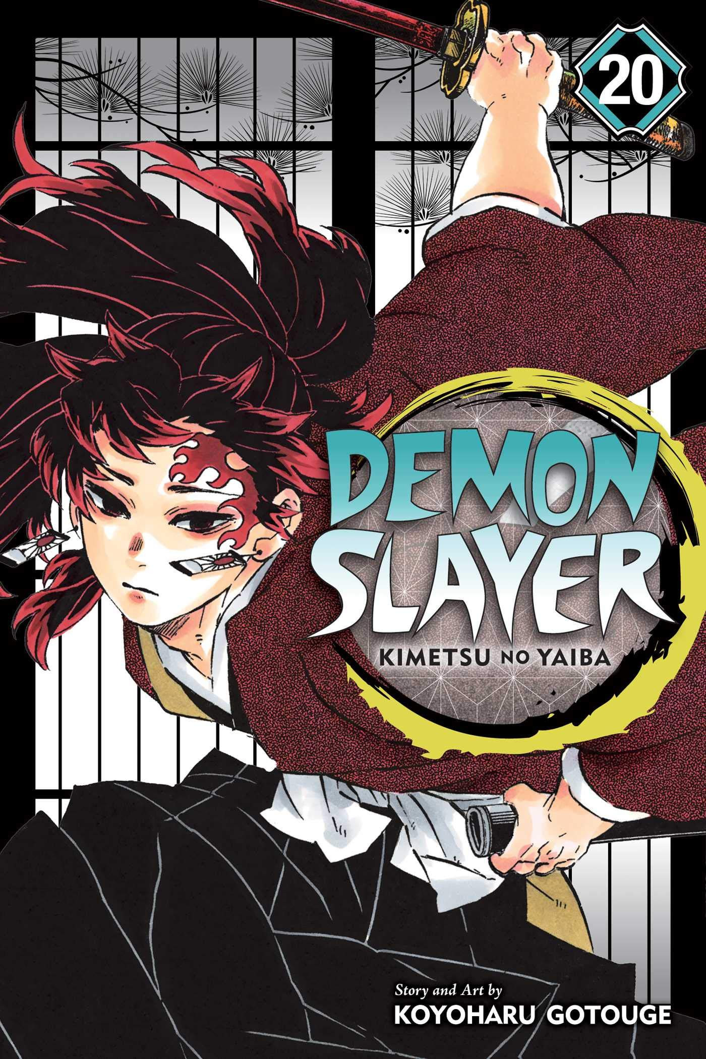 Demon Slayer - Kimetsu No Yaiba 20